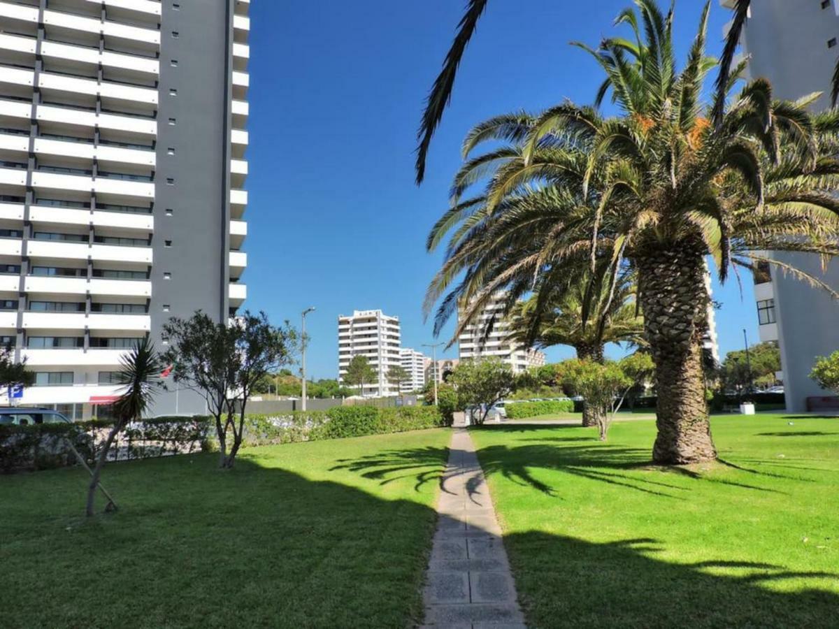 Studio Beach Torralta Alvor Daire Dış mekan fotoğraf