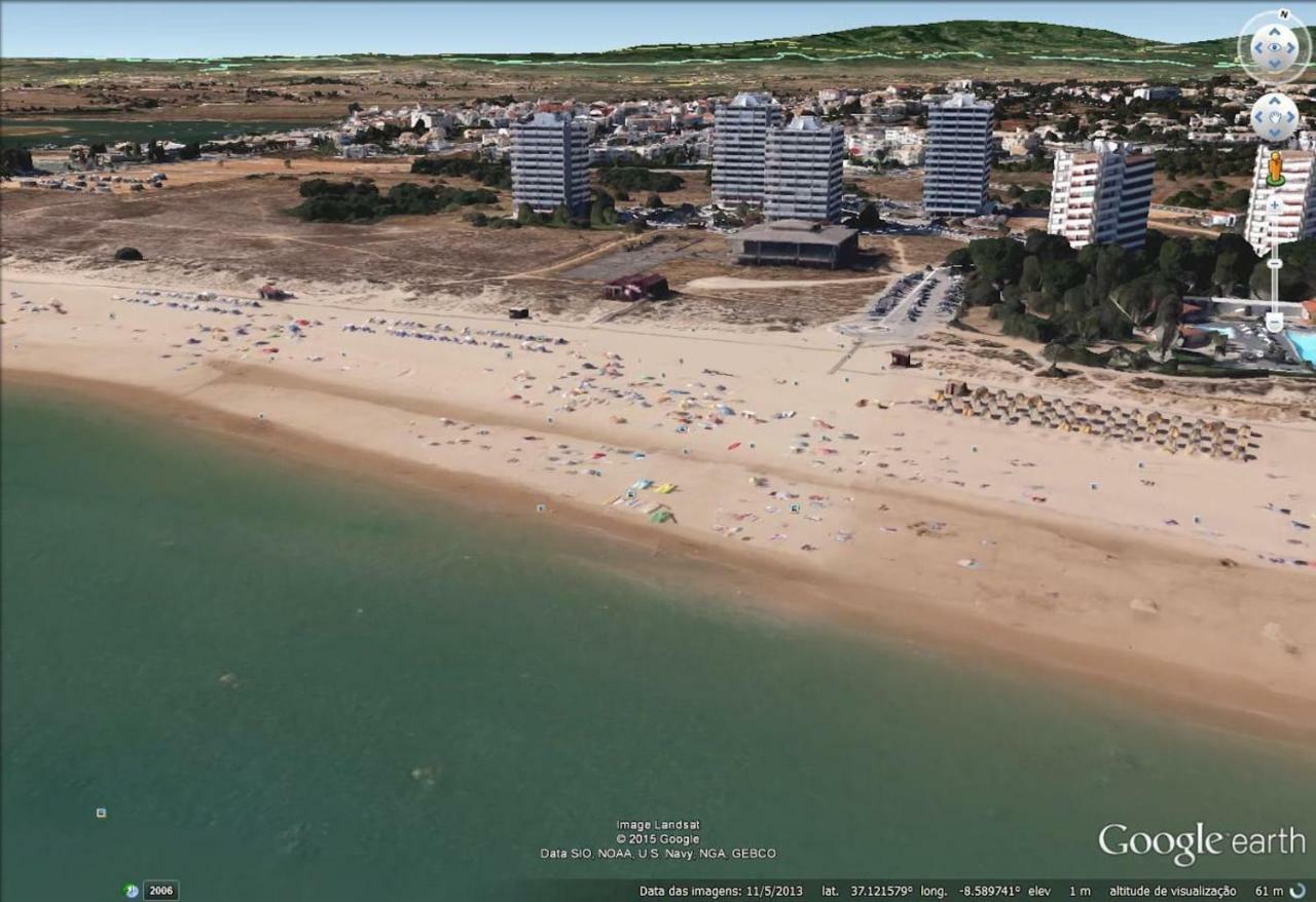 Studio Beach Torralta Alvor Daire Dış mekan fotoğraf