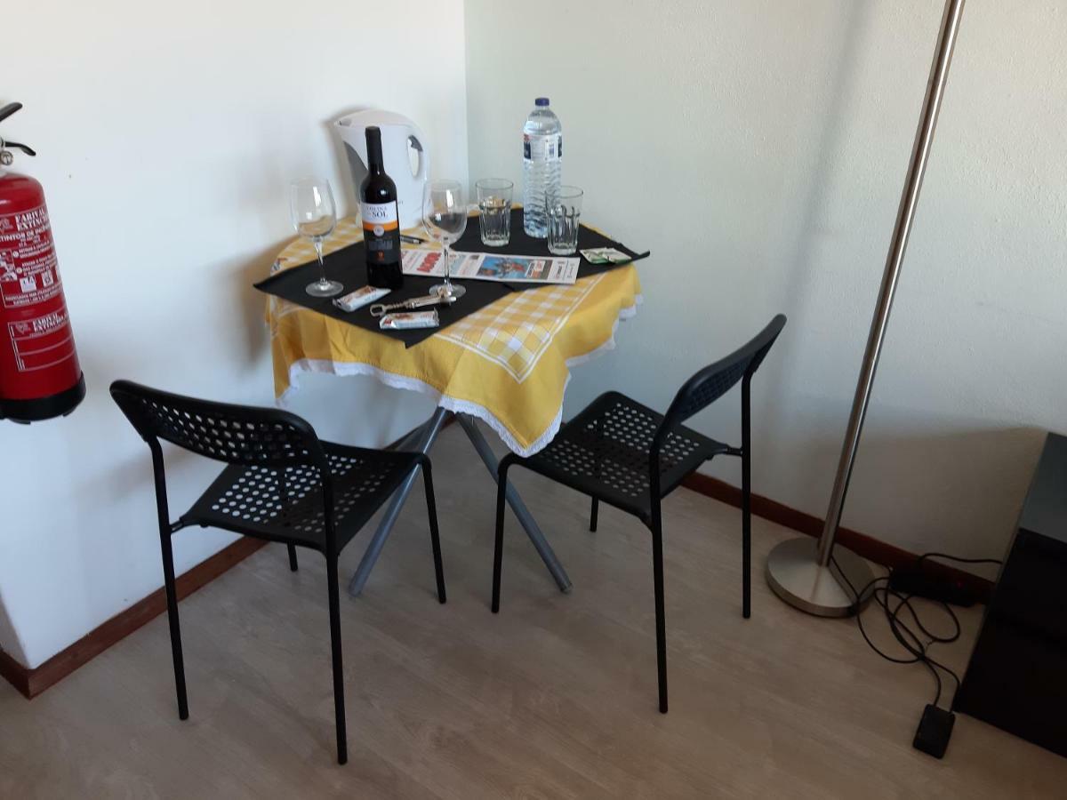 Studio Beach Torralta Alvor Daire Dış mekan fotoğraf