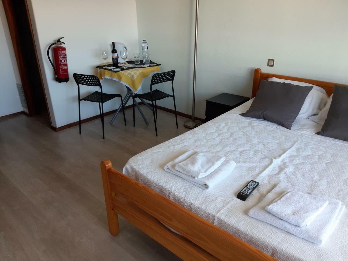 Studio Beach Torralta Alvor Daire Dış mekan fotoğraf