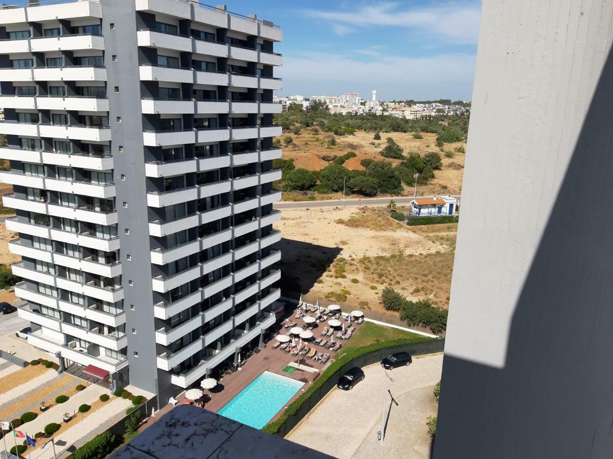 Studio Beach Torralta Alvor Daire Dış mekan fotoğraf