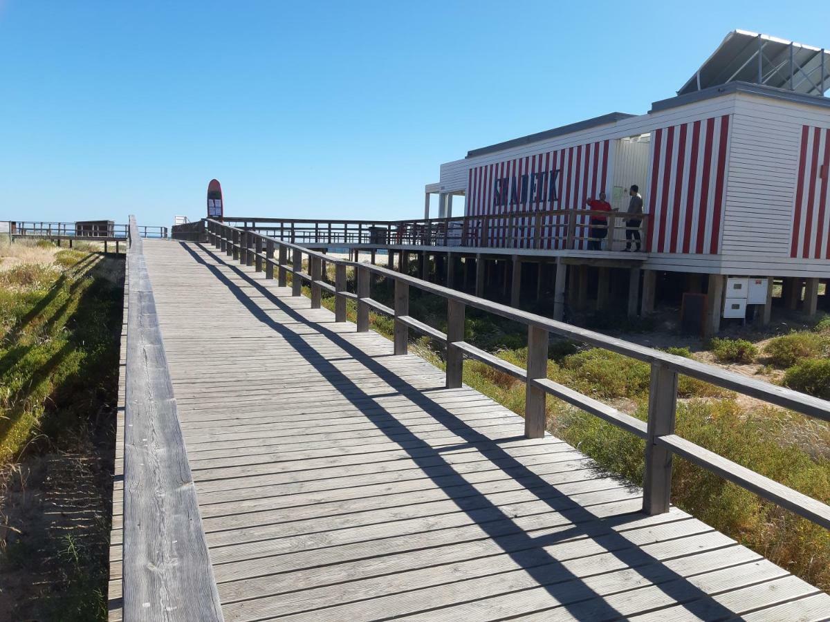 Studio Beach Torralta Alvor Daire Dış mekan fotoğraf
