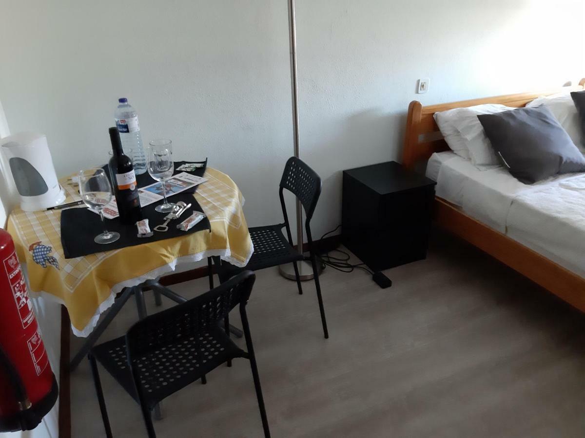 Studio Beach Torralta Alvor Daire Dış mekan fotoğraf