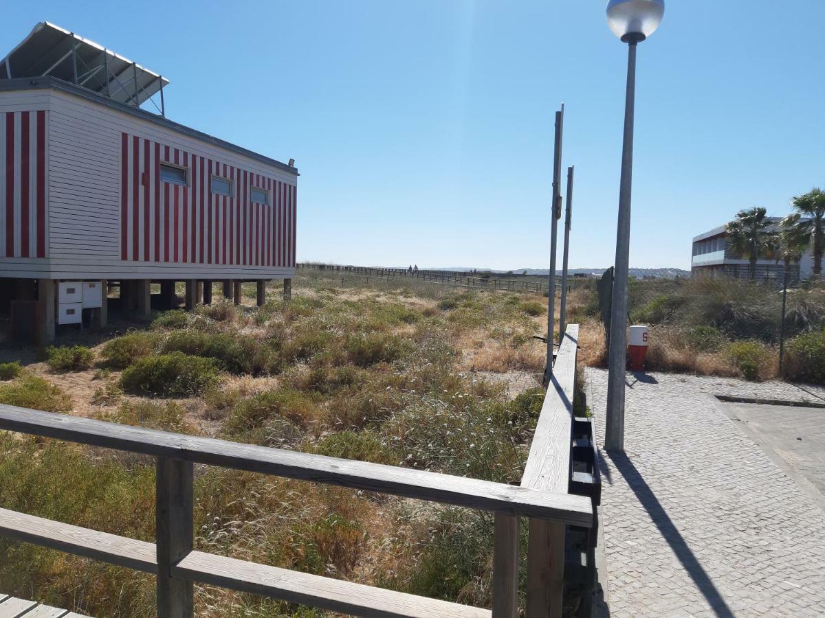 Studio Beach Torralta Alvor Daire Dış mekan fotoğraf