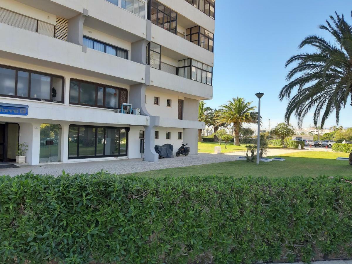 Studio Beach Torralta Alvor Daire Dış mekan fotoğraf