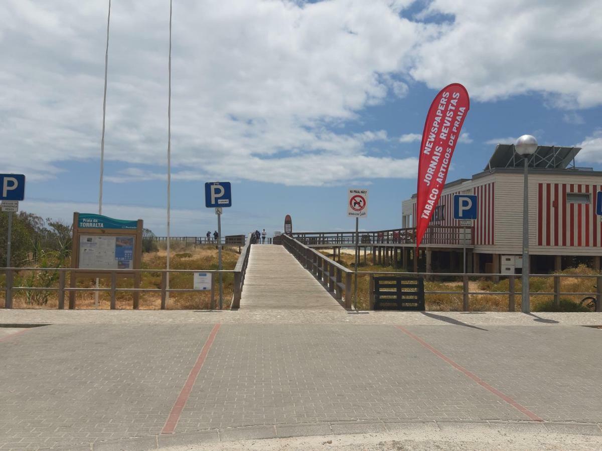 Studio Beach Torralta Alvor Daire Dış mekan fotoğraf